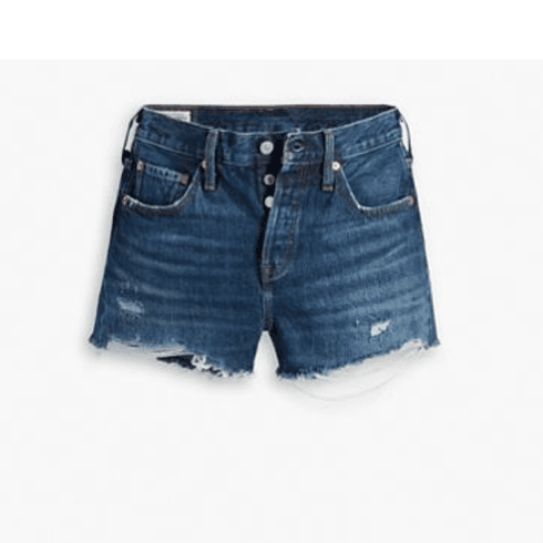Cool denim shorts shop
